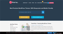 Desktop Screenshot of inkthemes.com